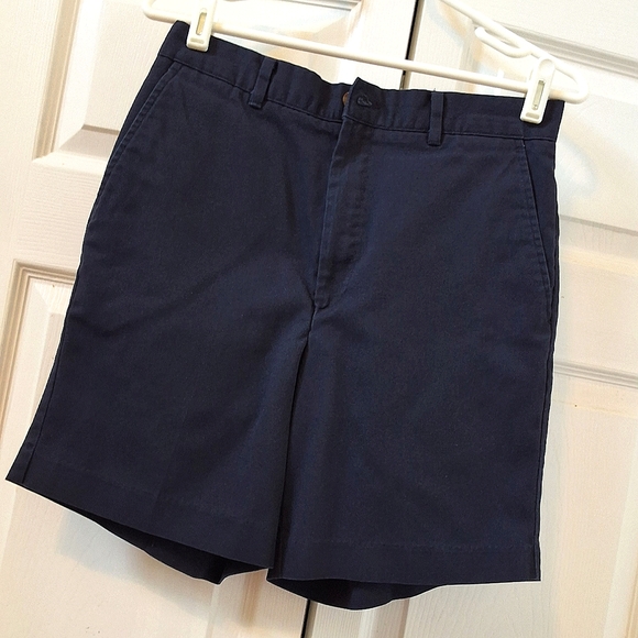 David Taylor, Men's, 30 Waist Navy Blue Shorts - Picture 6 of 6